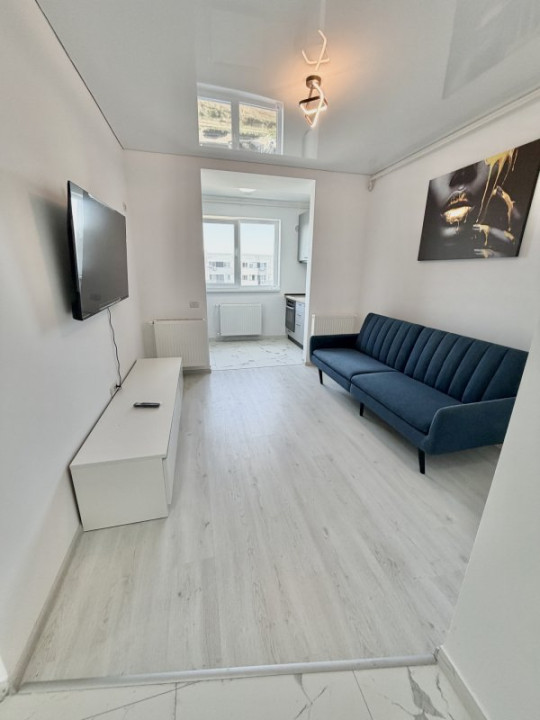 Apartament cu 2 camere totul nou - Militari Residence Tineretului 35bis