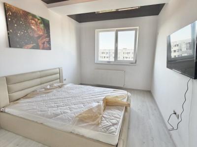 Apartament cu 2 camere totul nou - Militari Residence Tineretului 35bis