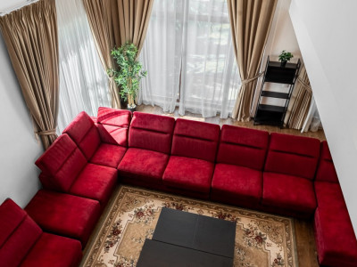 Vilă eleganta si spatioasa - închiriere - Pipera - Erou Iancu Nicolae 