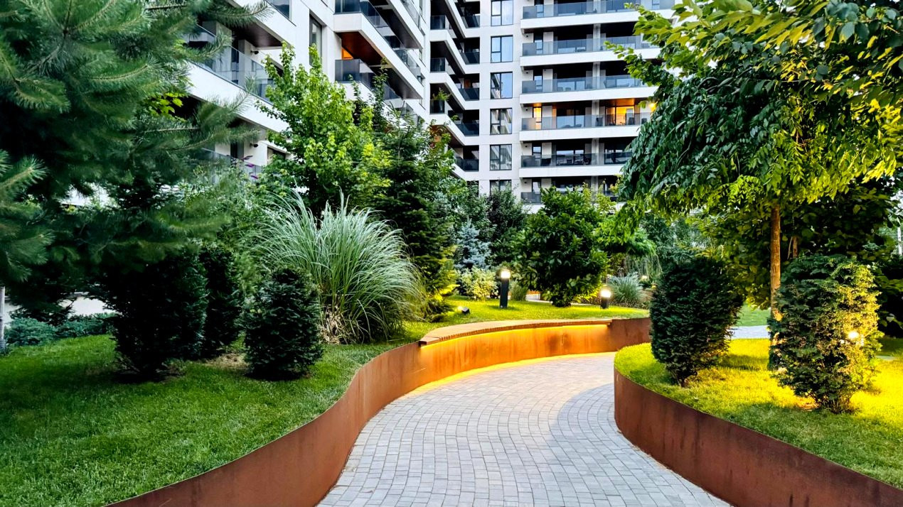 Exclusivitate | 2 Camere| Aviatiei – Nusco City  | Parcare inclusa | 