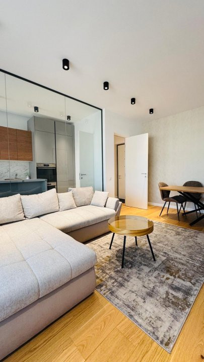 Exclusivitate | 2 Camere| Aviatiei – Nusco City  | Parcare inclusa | 