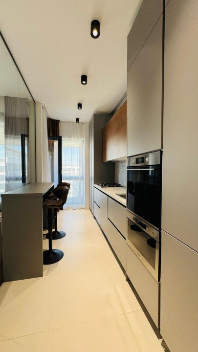Exclusivitate | 2 Camere| Aviatiei – Nusco City  | Parcare inclusa | 