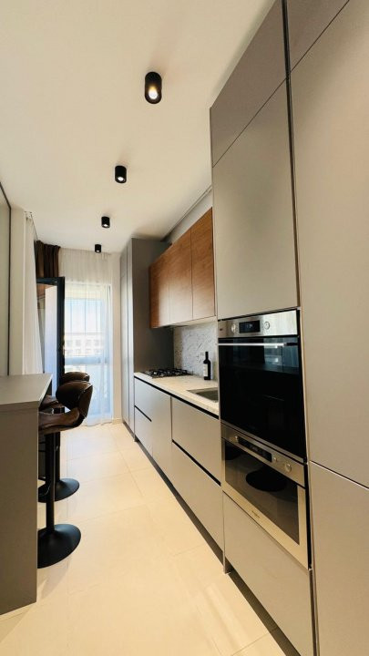 Exclusivitate | 2 Camere| Aviatiei – Nusco City  | Parcare inclusa | 