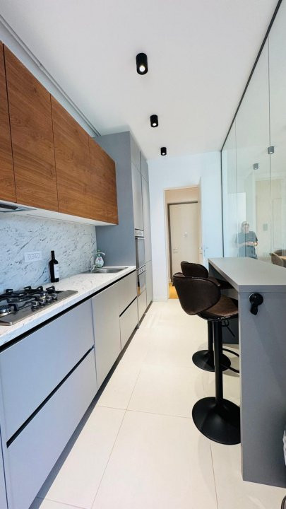 Exclusivitate | 2 Camere| Aviatiei – Nusco City  | Parcare inclusa | 