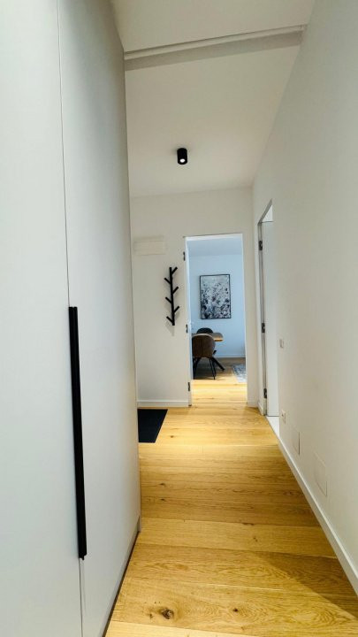 Exclusivitate | 2 Camere| Aviatiei – Nusco City  | Parcare inclusa | 