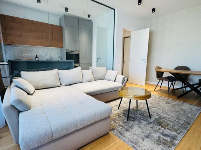 Exclusivitate | 2 Camere| Aviatiei – Nusco City  | Parcare inclusa | 