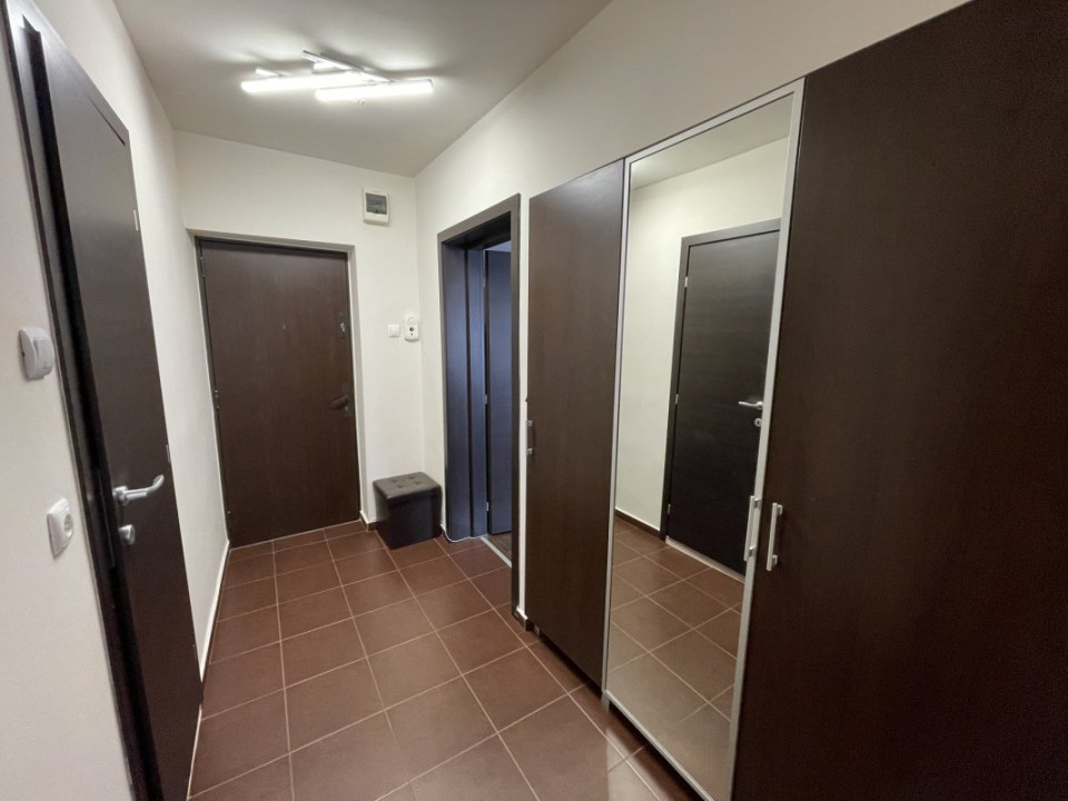 Garsonieră spațioasă, Splaiul Unirii–Camera de Comerț/10 min Metrou Piața Unirii