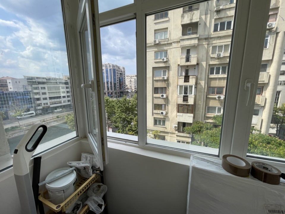 Garsonieră spațioasă, Splaiul Unirii–Camera de Comerț/10 min Metrou Piața Unirii