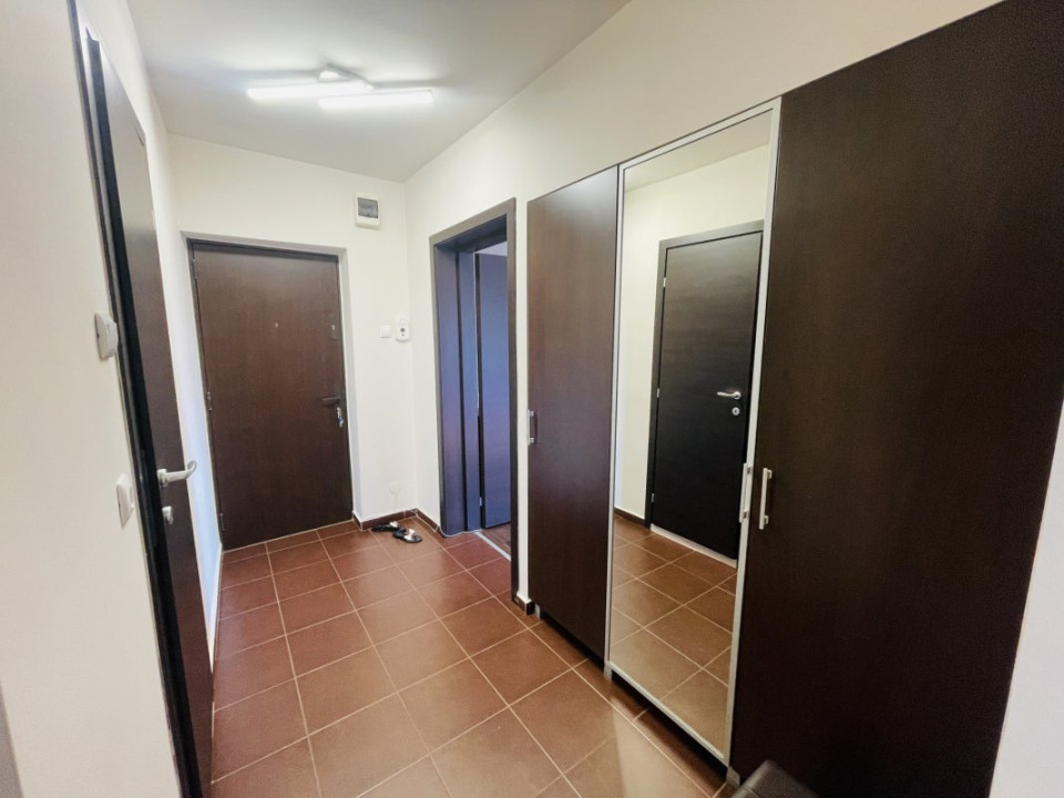 Garsonieră spațioasă, Splaiul Unirii–Camera de Comerț/10 min Metrou Piața Unirii
