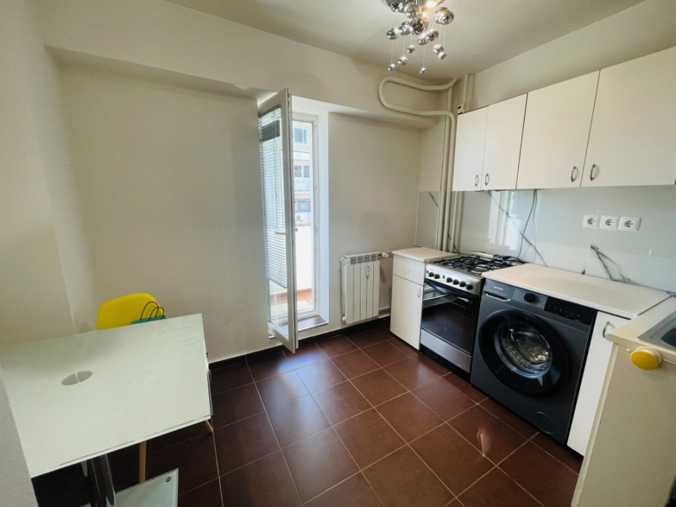 Garsonieră spațioasă, Splaiul Unirii–Camera de Comerț/10 min Metrou Piața Unirii