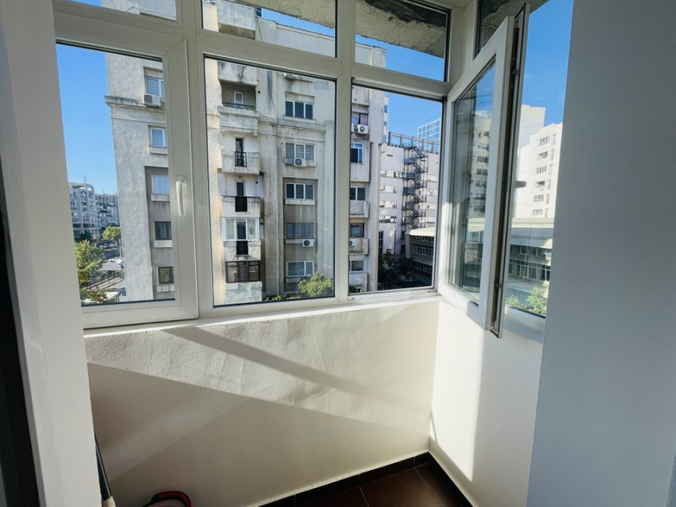 Garsonieră spațioasă, Splaiul Unirii–Camera de Comerț/10 min Metrou Piața Unirii