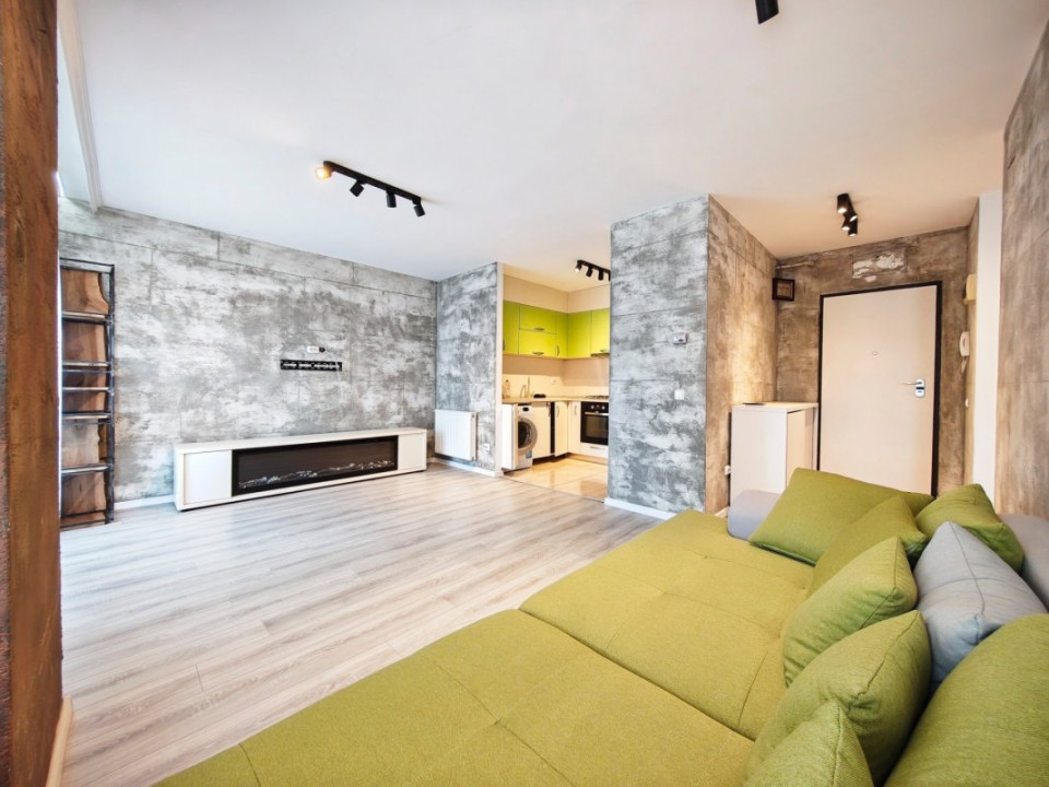 Hercesa Vivenda | 2 camere, 54 mp, etaj 11/11, parcare subterana +boxa | metrou