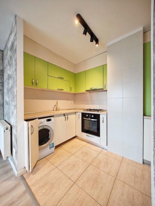 Hercesa Vivenda | 2 camere, 54 mp, etaj 11/11, parcare subterana +boxa | metrou