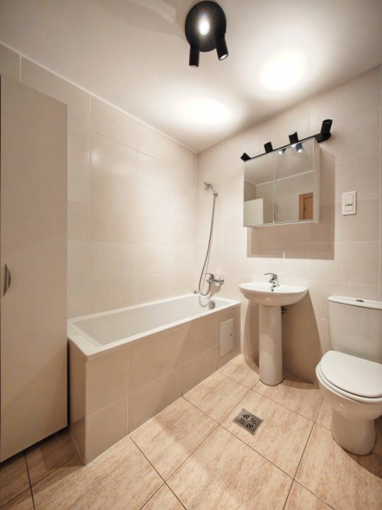 Hercesa Vivenda | 2 camere, 54 mp, etaj 11/11, parcare subterana +boxa | metrou