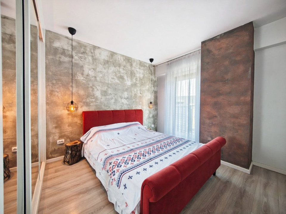 Hercesa Vivenda | 2 camere, 54 mp, etaj 11/11, parcare subterana +boxa | metrou