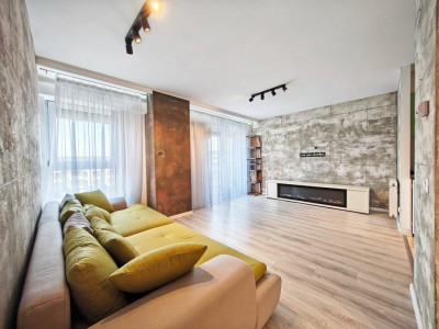 Hercesa Vivenda | 2 camere, 54 mp, etaj 11/11, parcare subterana +boxa | metrou