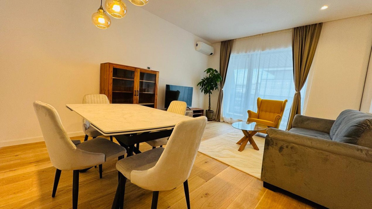 3 camere Premium NUSCO CITY | DRESSING-URI  | PARCARE SUBTERANA | VEDERE GRADINA