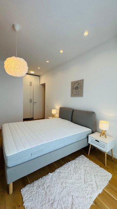 3 camere Premium NUSCO CITY | DRESSING-URI  | PARCARE SUBTERANA | VEDERE GRADINA