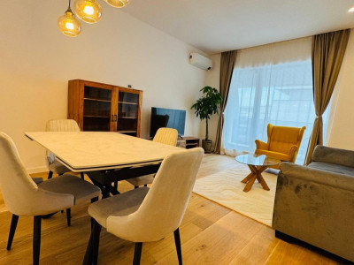 3 camere Premium NUSCO CITY | DRESSING-URI  | PARCARE SUBTERANA | VEDERE GRADINA