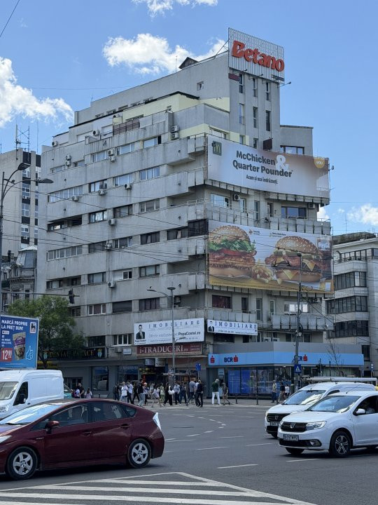 Inchiriere spatiu birou 4 camere Piata Romana
