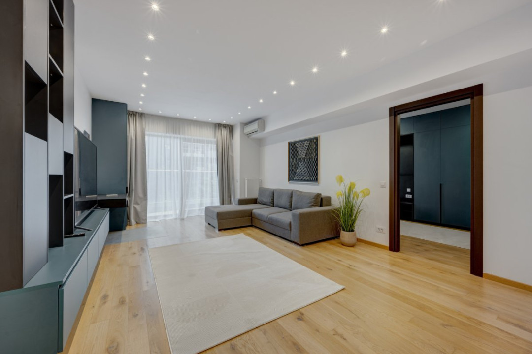 Apartament 2 camere PREMIUM | Terasa | 2 bai | UpGround | 0% Comision 