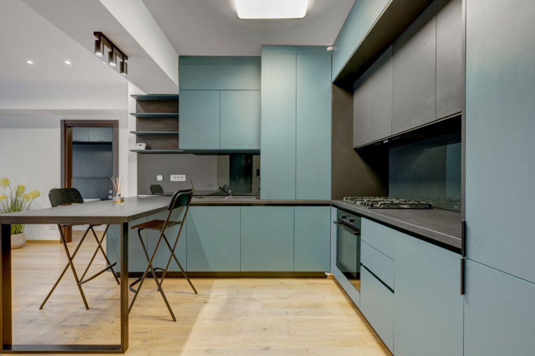 Apartament 2 camere PREMIUM | Terasa | 2 bai | UpGround | 0% Comision 