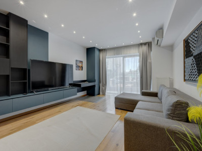 Apartament 2 camere PREMIUM | Terasa | 2 bai | UpGround | 0% Comision 