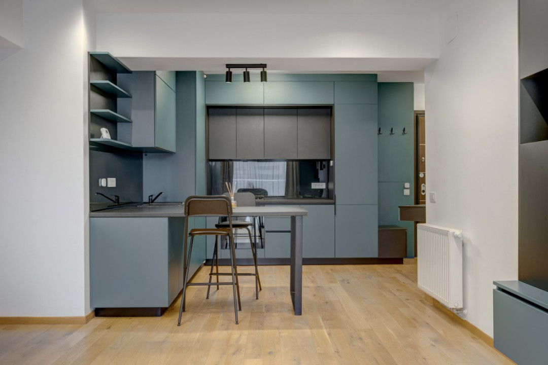 Apartament 2 camere PREMIUM | Terasa | 2 bai | UpGround 