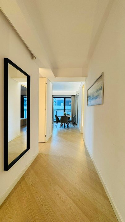 Exclusivitate | Apartament 3 camere | Cortina North | PET friendly  | FAZA 1