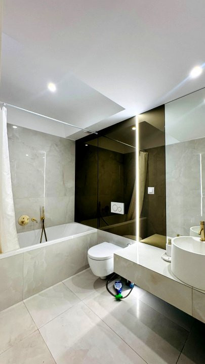 Exclusivitate | Apartament 3 camere | Cortina North | PET friendly  | FAZA 1