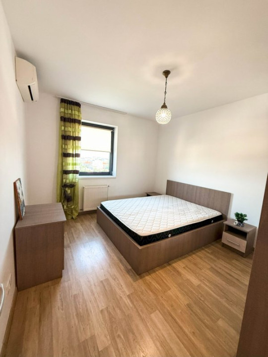 2 camere | The Park Residence | Parcare inclusă | Terasă 10 mp | Tineretului