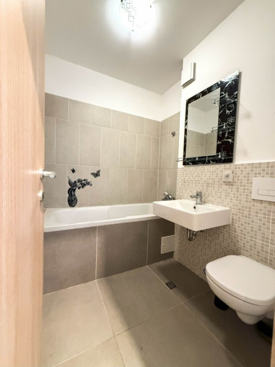 2 camere | The Park Residence | Parcare inclusă | Terasă 10 mp | Tineretului