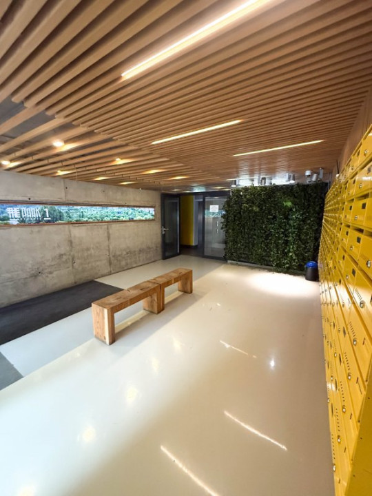 2 camere | The Park Residence | Parcare inclusă | Terasă 10 mp | Tineretului