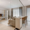 Apartament de 3 camere de inchiriat- Nusco City- mobilat utilat + parcare