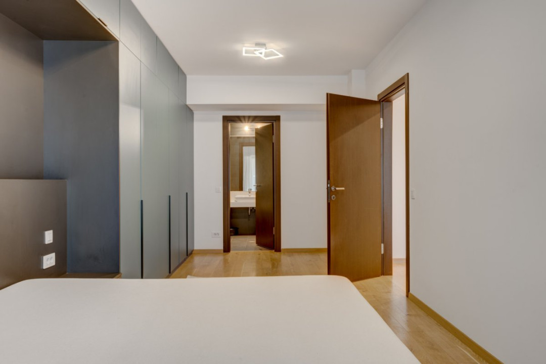 Apartament 2 camere PREMIUM | Terasa | 2 bai | UpGround 