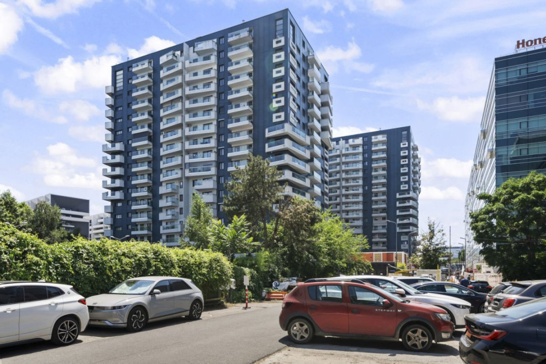 Apartament 2 camere PREMIUM | Terasa | 2 bai | UpGround 