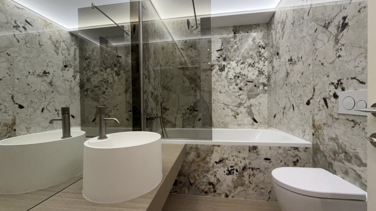 DE INCHIRIAT: STUDIO / Cortina 126 / Erou Iancu Nicolae / Cambridge School 