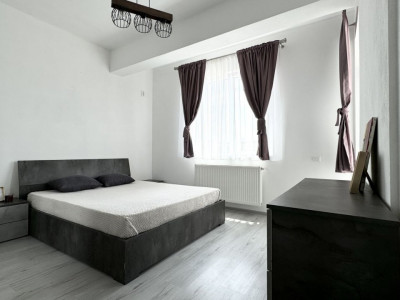 De inchiriat - apartament 2 camere - Parcul Teilor, centrala proprie