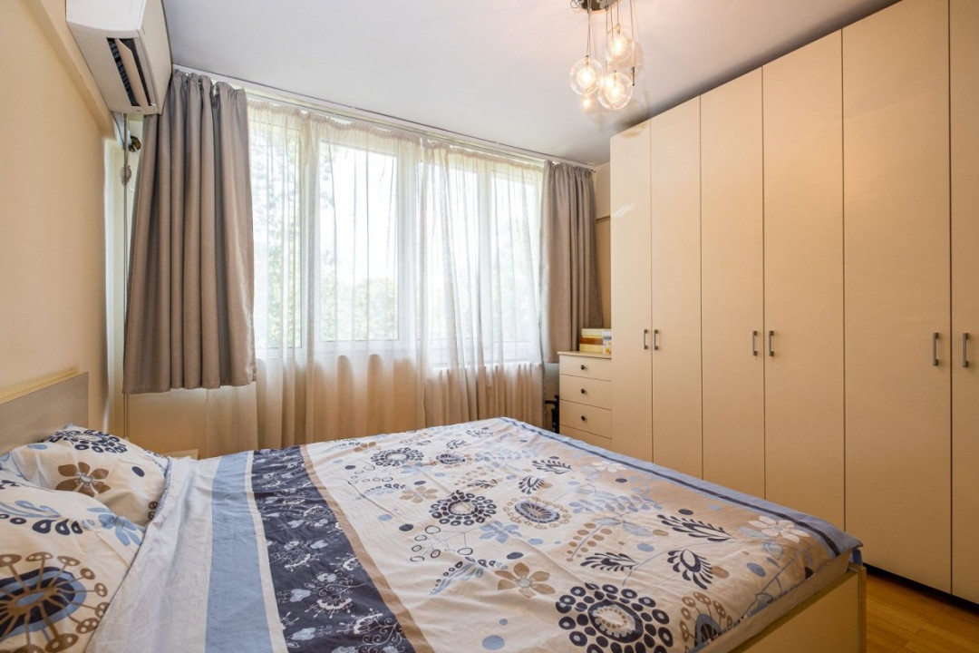  🏠 Apartament Luminos cu 3 Camere de Închiriat în Zona Arcul de Triumf 🌳