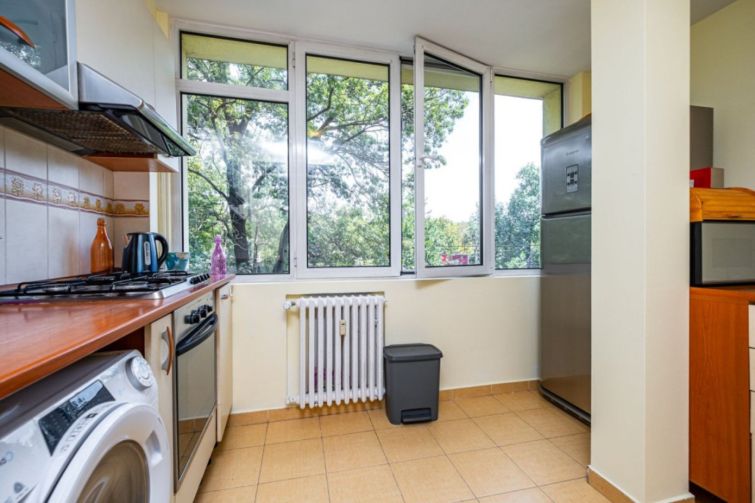  🏠 Apartament Luminos cu 3 Camere de Închiriat în Zona Arcul de Triumf 🌳