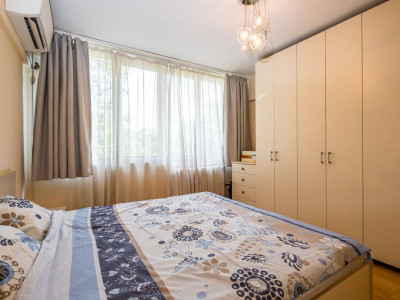  🏠 Apartament Luminos cu 3 Camere de Închiriat în Zona Arcul de Triumf 🌳