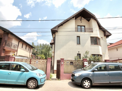 PRELUNGIREA GHENCEA-LIDL, APARTAMENT IN VILA 2010, CURTE 300 MP SI PARCARE!