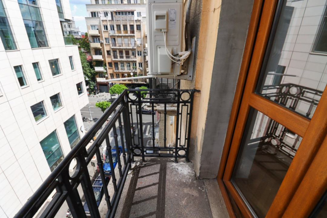 Apartament de închiriat în Piața Victoriei | 115 mp | centrală proprie