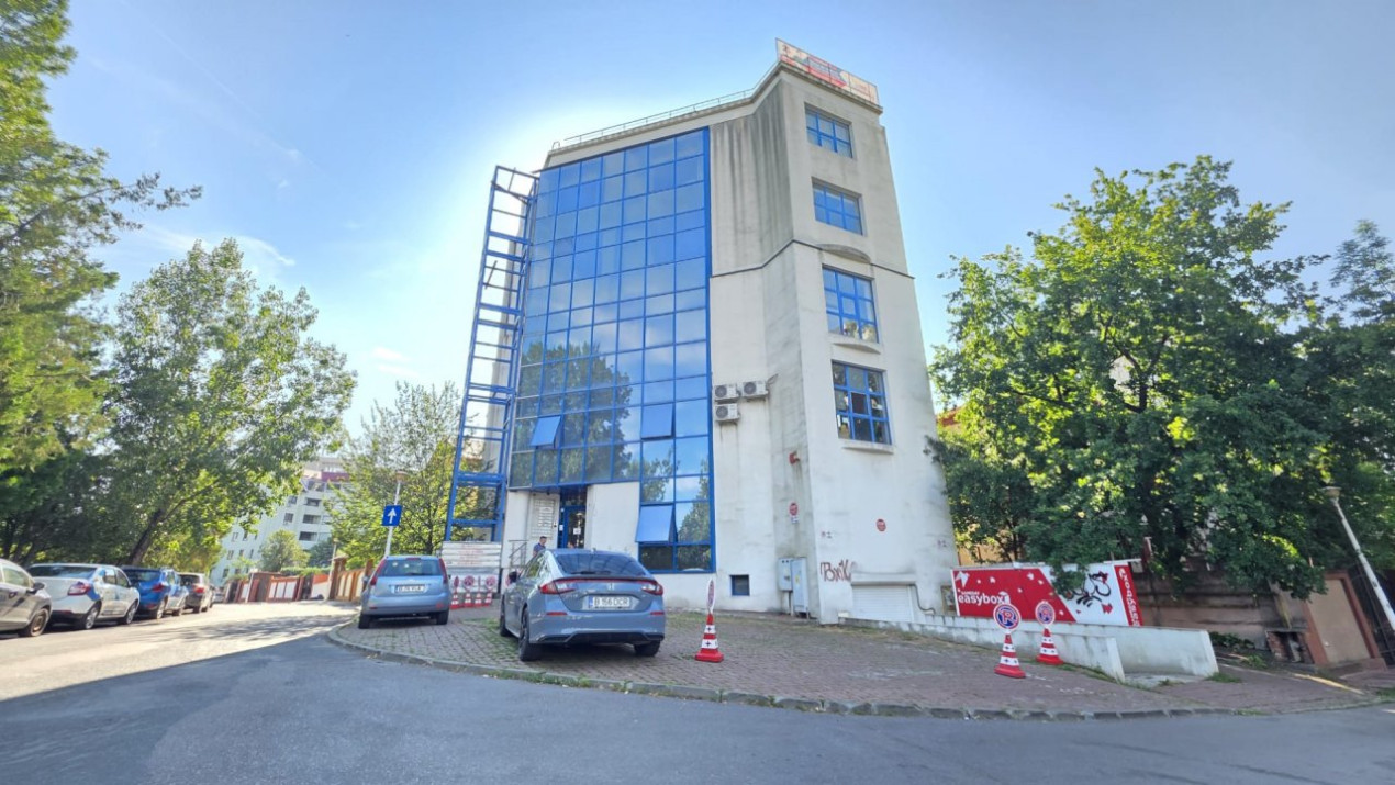 Spatiu de birouri de inchiriat- parcul Titan- policlinica Titan