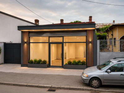 Spatiu Comercial - Stradal - Andronache 