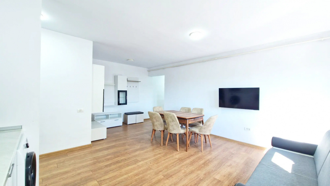 3 camere în Mamaia Nord – liniște, confort și apropierea de mare