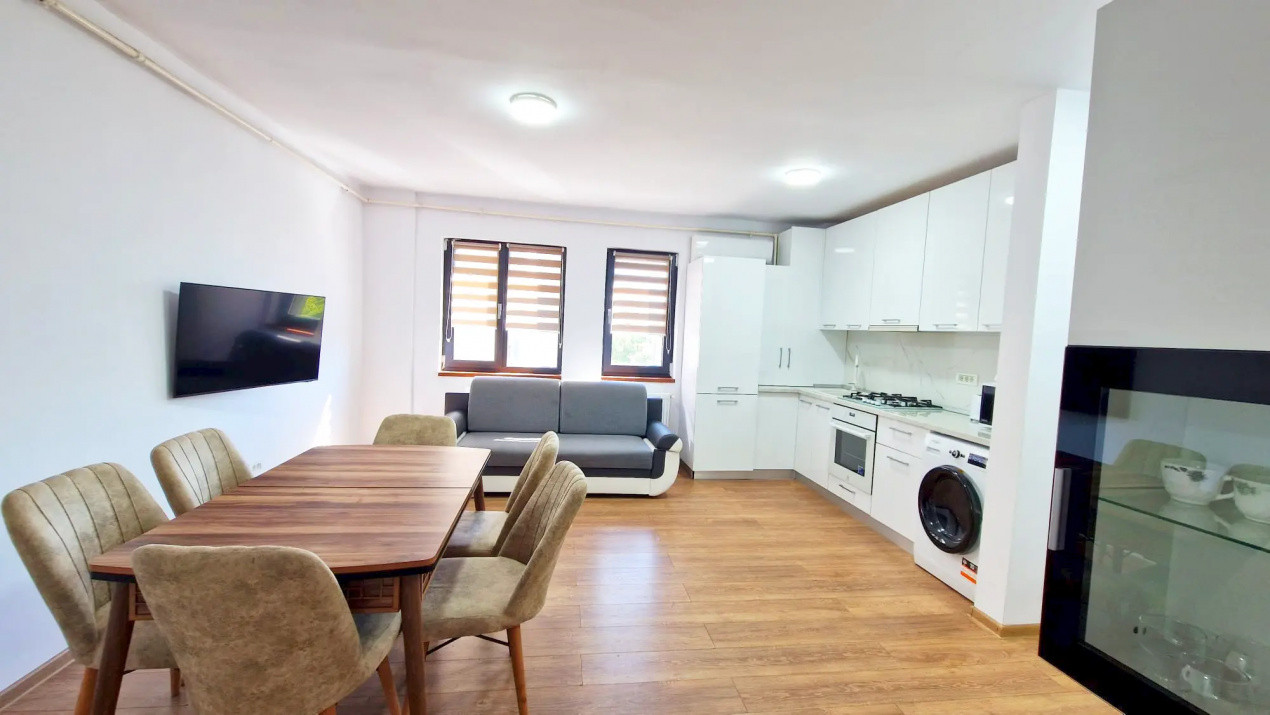 3 camere în Mamaia Nord – liniște, confort și apropierea de mare