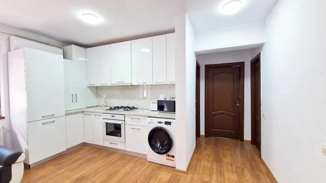 3 camere în Mamaia Nord – liniște, confort și apropierea de mare