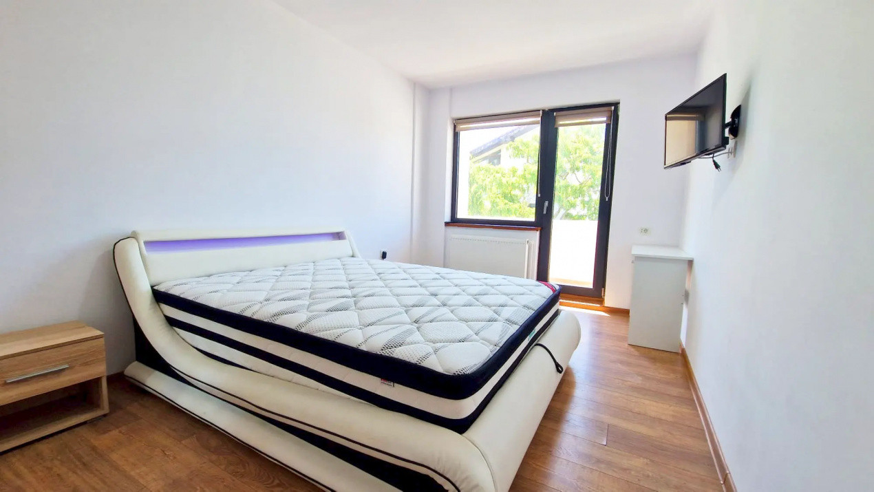 3 camere în Mamaia Nord – liniște, confort și apropierea de mare