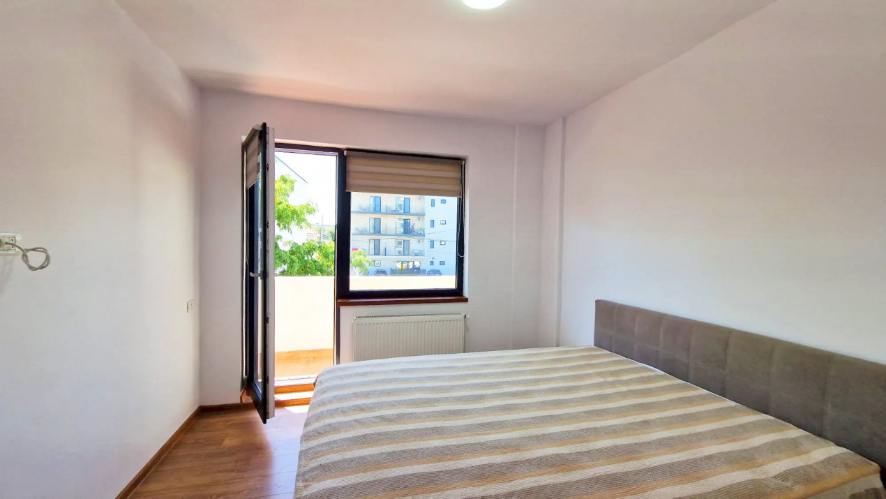 3 camere în Mamaia Nord – liniște, confort și apropierea de mare